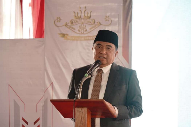 Bupati Abdusy Syakur Amin Ajak Warga Kolaborasi Bangun Garut Berkelanjutan