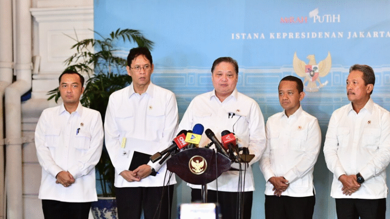 Pemerintah Tegaskan Pertumbuhan Ekonomi Nasional Kuartal Pertama 2026 Tumbuh Kuat