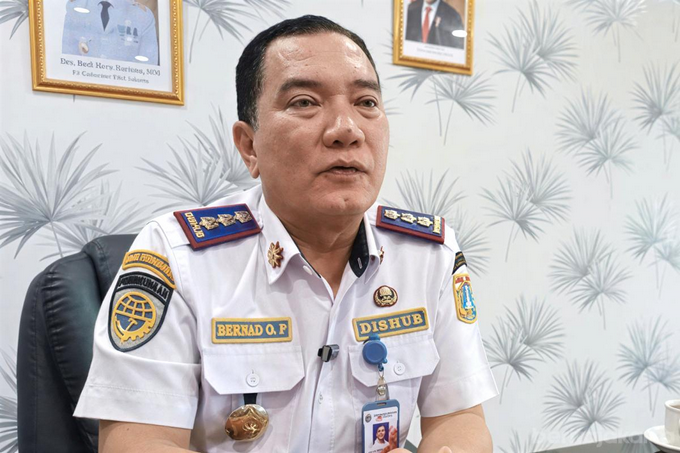 Kasudin Perhubungan Jaksel Langsung Evaluasi Usai Foto Viral di Medsos