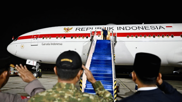 Seskab Teddy: Bertolak ke Rusia, Presiden Prabowo akan Bertemu Presiden Vladimir Putin