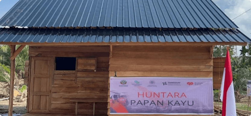 Begini Cara Satgas PRR Manfaatkan Kayu Hanyutan di Wilayah Terdampak Bencana