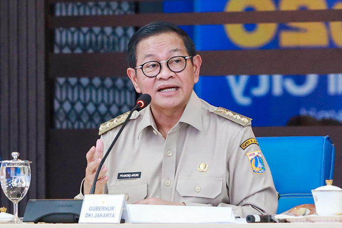 Pramono Dukung Penindakan Aksi Premanisme di Jakarta