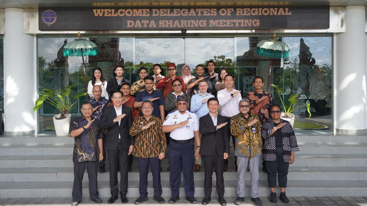 Kemenhub Dorong Kolaborasi Regional melalui Pertemuan Pertukaran Data Keselamatan Penerbangan