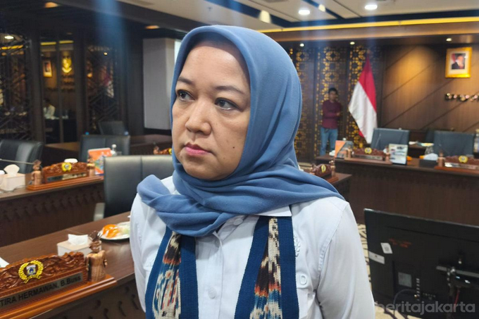 Komisi D Minta Taman di Lingkungan Permukiman Ditambah