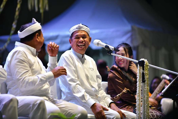 KDM Ajak Masyarakat Sumedang Bangga Terhadap Potensi Daerah