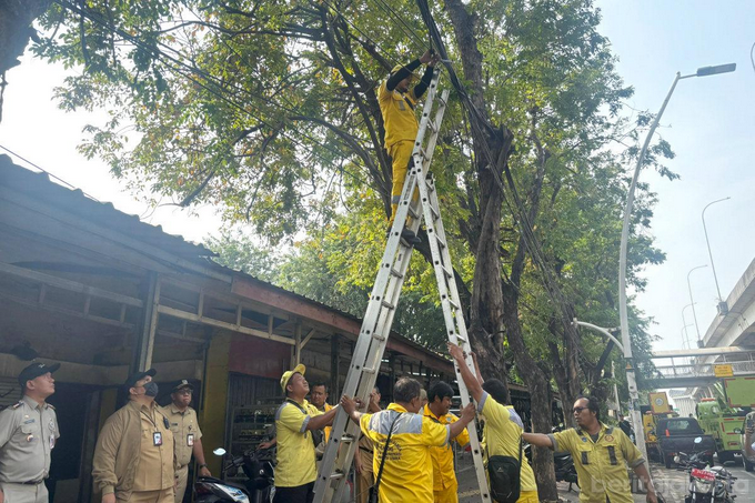 Pemkot Jakut Bentuk Tim SIGAP Percepat Penanganan Infrastruktur
