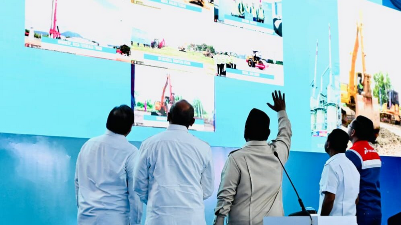 Dari MBG hingga Koperasi Desa/Kelurahan Merah Putih, Presiden Prabowo Kembalikan Arus Kekayaan ke Rakyat
