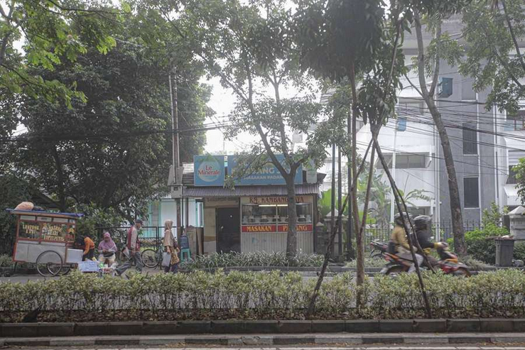 Pemprov Jabar Tegaskan Belum Ada Penutupan Jalan Diponegoro