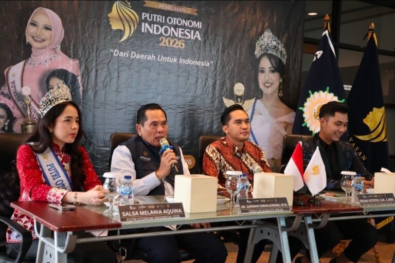 Menembus Batas Fiskal, Apkasi Jadikan Putri Otonomi Indonesia 2026 Motor Baru Ekonomi Kreatif Daerah