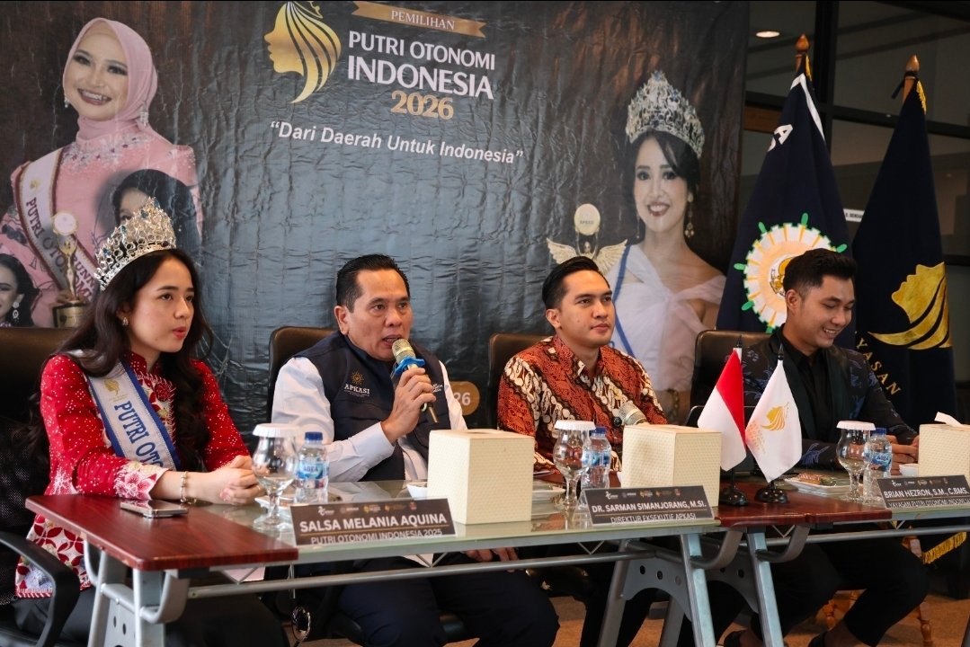 Menembus Batas Fiskal, Apkasi Jadikan Putri Otonomi Indonesia 2026 Motor Baru Ekonomi Kreatif Daerah