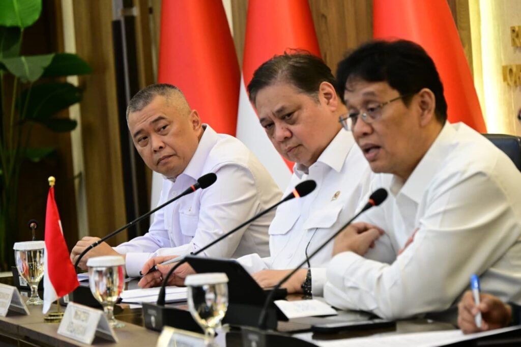 Menhub Dudy: Pemerintah Jaga Daya Beli Masyarakat dan Kesinambungan Industri Penerbangan Nasional