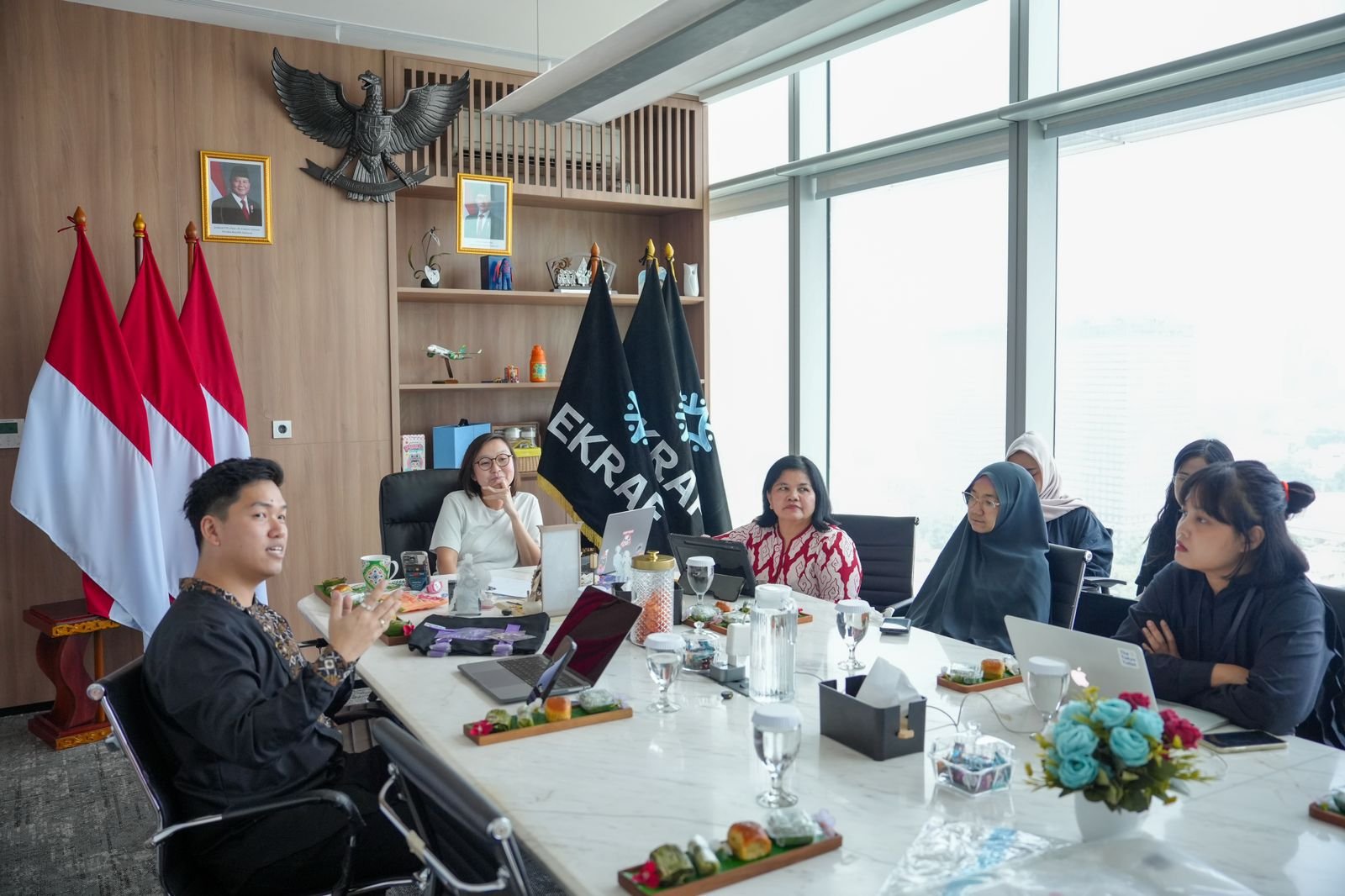 Kementerian Ekraf Nilai HoYo Fest 2026 Jadi Ruang Kolaborasi Kreator Indonesia