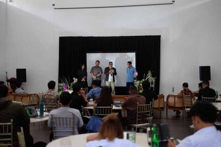 Kementerian Keraf & OJK Kerja Sama Ubah Karya Kreatif Jadi Aset Investasi Lewat Infinity Accelerator