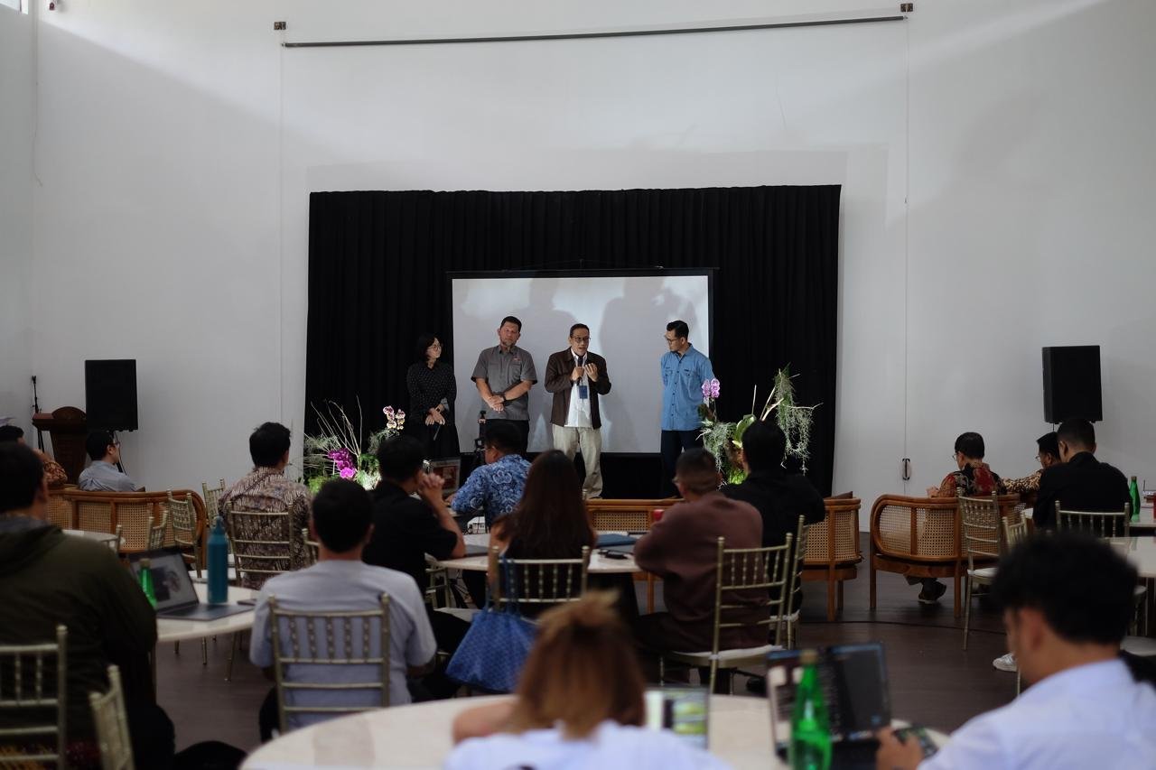 Kementerian Keraf & OJK Kerja Sama Ubah Karya Kreatif Jadi Aset Investasi Lewat Infinity Accelerator