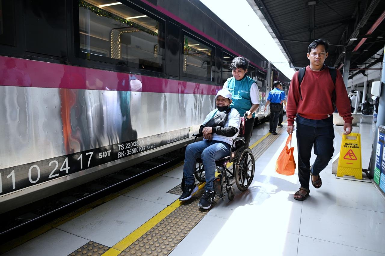 Menhub Dudy Apresiasi Hasil Survei terkait Kepuasan Penyelenggaraan Angkutan Lebaran 2026