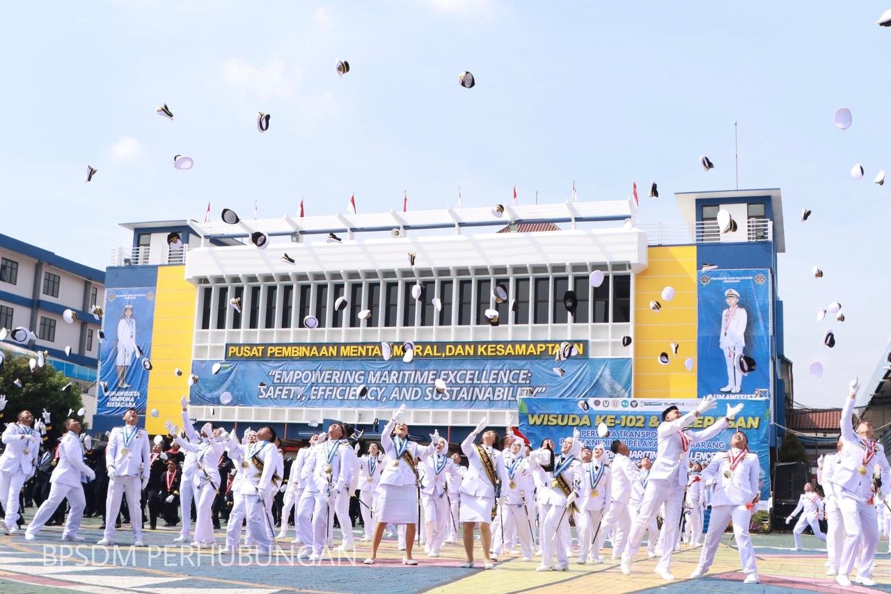 BPSDMP Gandeng 10 Pemda, Perkuat SDM Transportasi Lewat Pembibitan Taruna Kemenhub