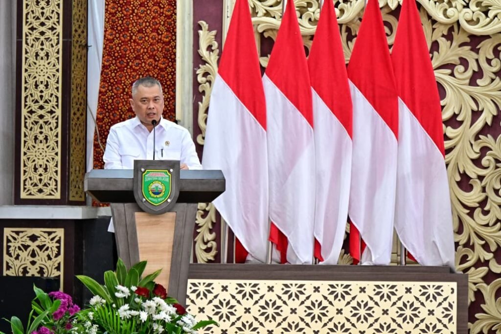 Perkuat Logistik Nasional, Pelabuhan Palembang Baru Siap Dibangun