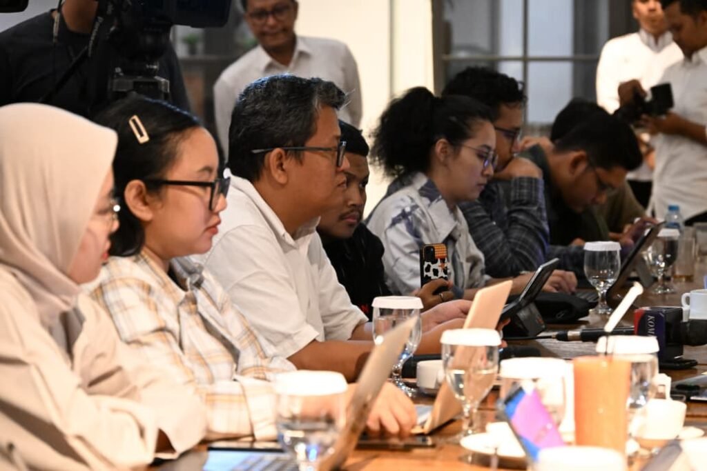 Angkutan Lebaran 2026 Berlangsung Baik, Menhub Dudy Sampaikan Sejumlah Catatan dan Evaluasi