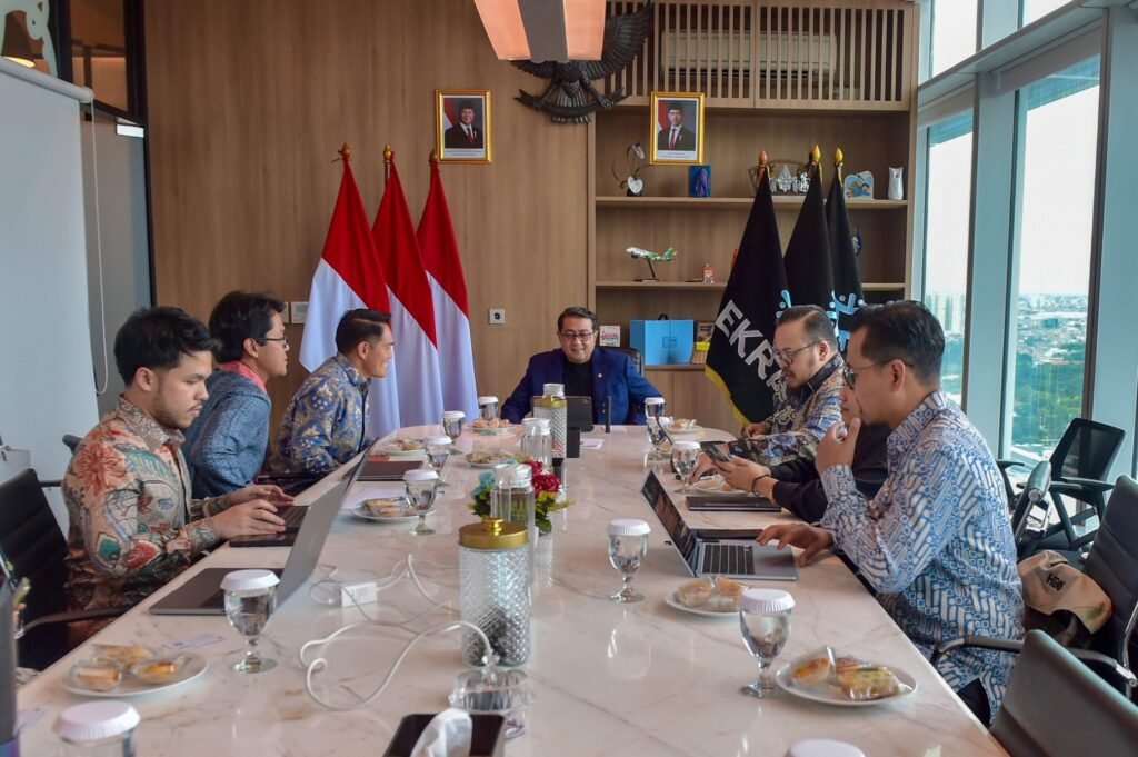 Menteri Ekraf Dukung Kota Kendari Manfaatkan Momentum Jadi Tuan Rumah Forum Se-Asia Pasifik