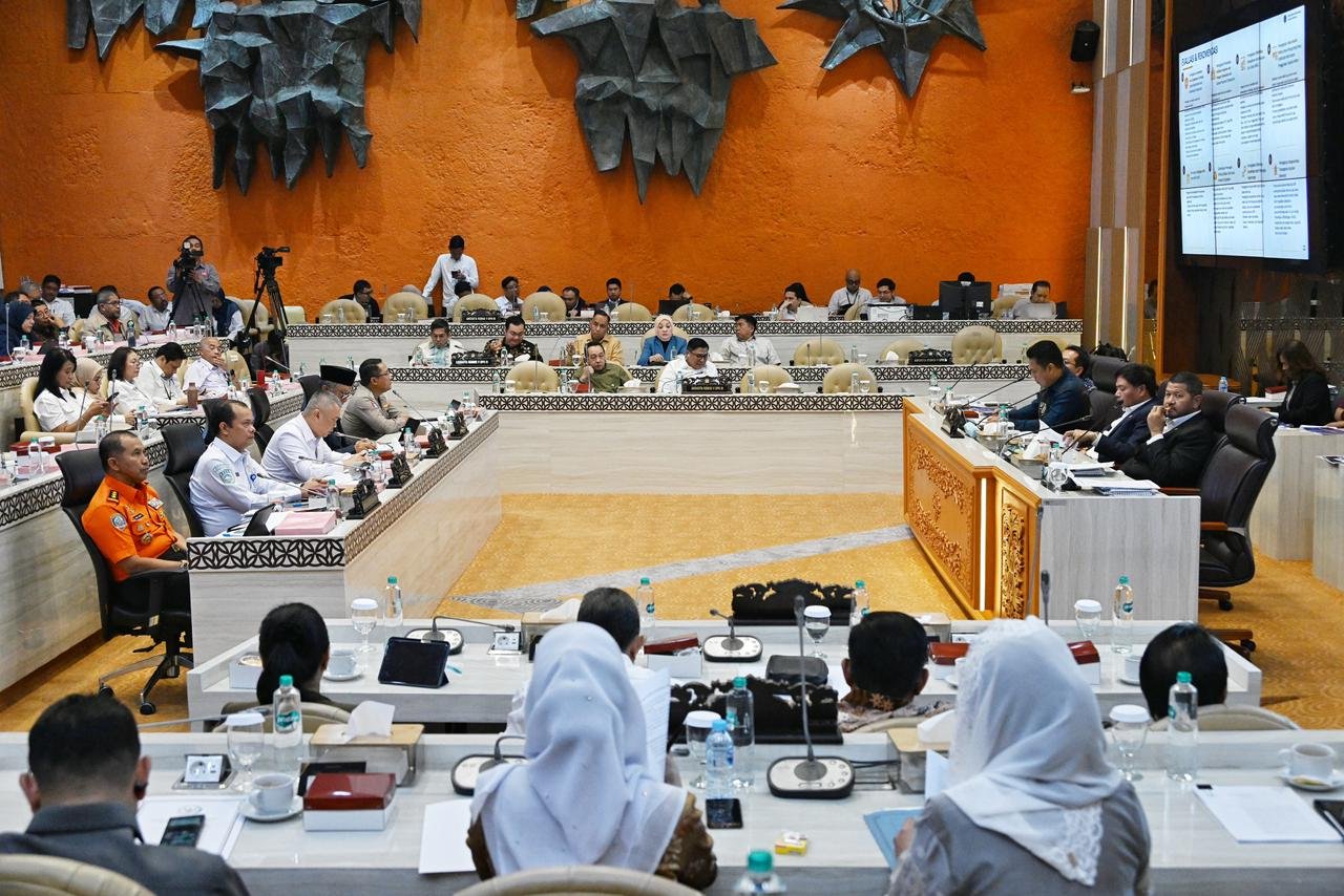 Keselamatan Meningkat, DPR RI Apresiasi Penyelenggaraan Angkutan Lebaran Tahun 2026