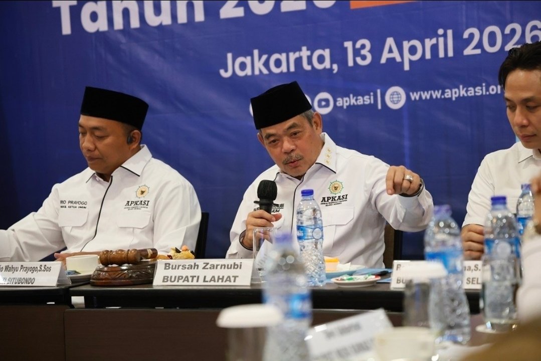 Perkuat Sinergi Pusat-Daerah, Apkasi Siapkan Isu Strategis untuk Disampaikan kepada Presiden
