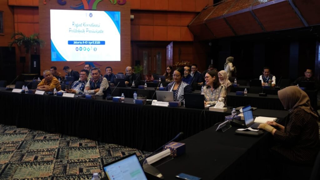 Kemenpar Perkuat Sinergi Poltekpar untuk Cetak SDM Pariwisata Berdaya Saing Global