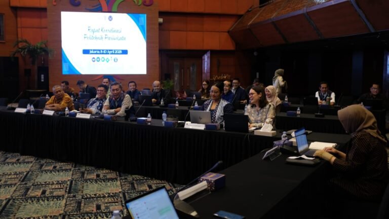 Kemenpar Perkuat Sinergi Poltekpar untuk Cetak SDM Pariwisata Berdaya Saing Global