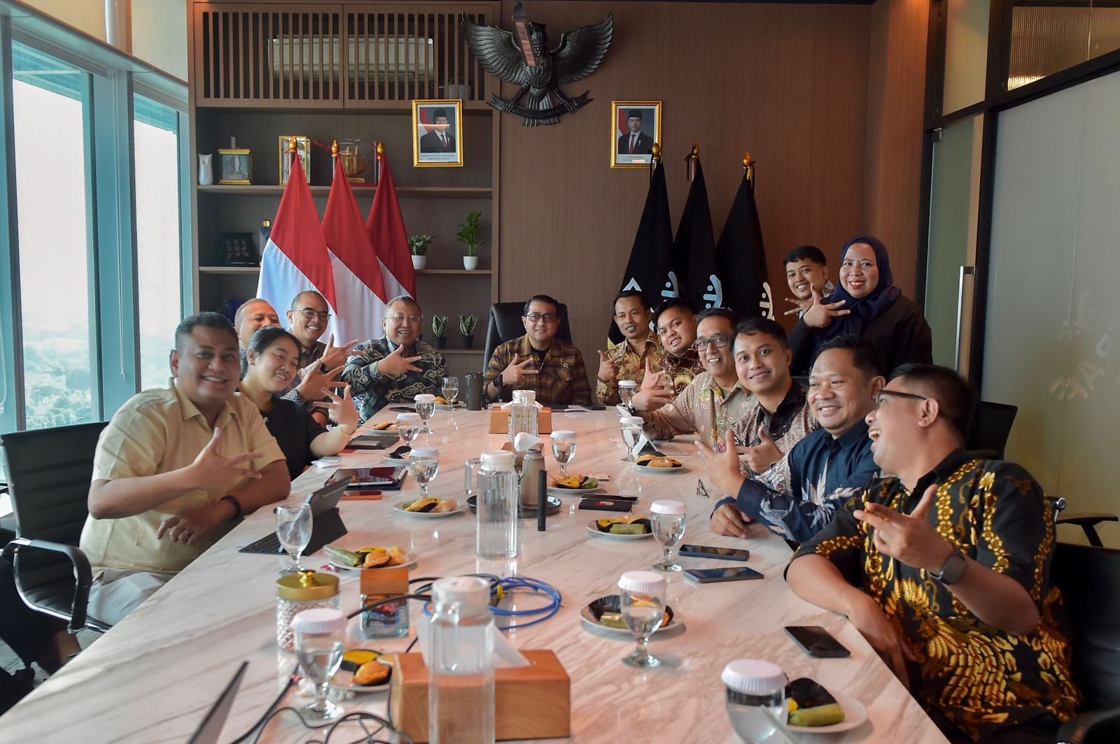 Kementerian Ekraf Siap Gandeng Starfindo untuk Perkuat Subsektor Aplikasi