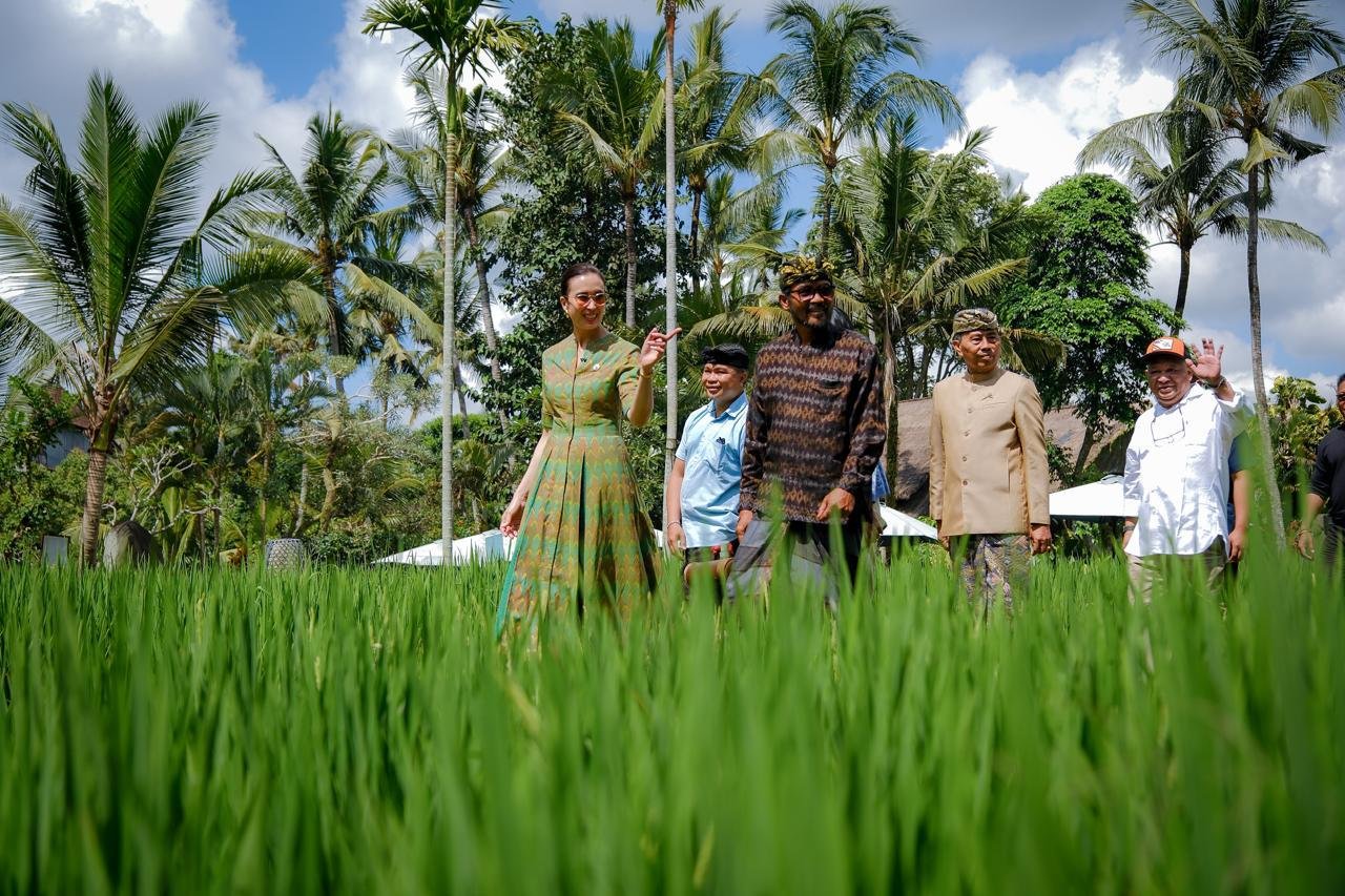 Menpar Sebut Bali Spirit Festival Perkuat Posisi Indonesia dalam Industri Wellness Global