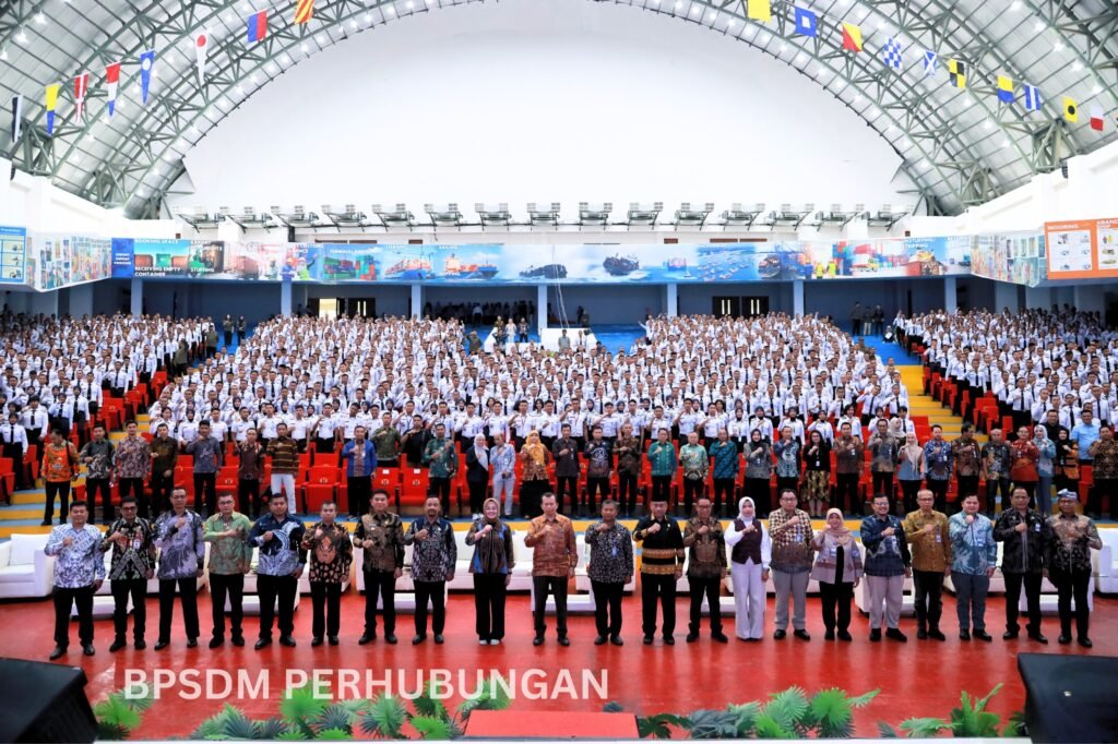 PERLUAS KERJASAMA PENGUATAN SDM TRANSPORTASI PERKOTAAN, BPSDMP KEMBALI GANDENG 7 PEMDA