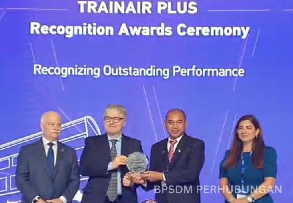 Indonesia Perkuat Peran Global, Raih 3 Penghargaan Bergengsi di ICAO GISS 2026