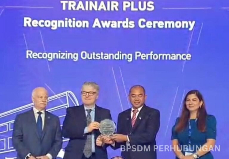 Indonesia Perkuat Peran Global, Raih 3 Penghargaan Bergengsi di ICAO GISS 2026