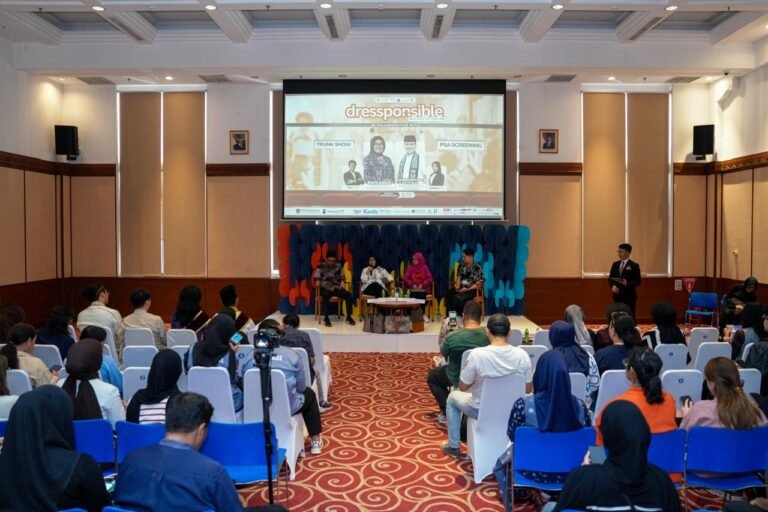 Kementerian Ekraf Tekankan Kolaborasi Kunci Transformasi Ekosistem Fesyen Berkelanjutan