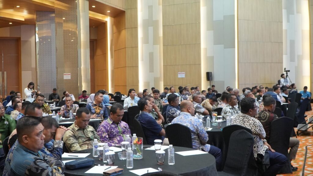 Perkuat Kompetensi Marine Inspector, Ditjen Hubla Gelar Bimtek Pemeriksa Keselamatan Kapal