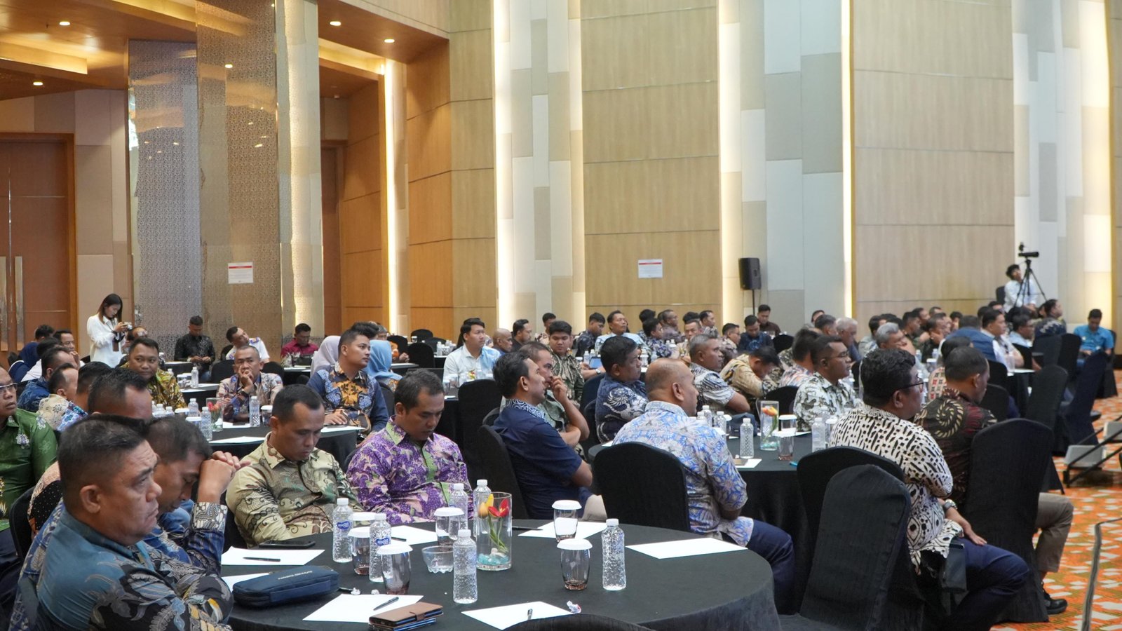 Perkuat Kompetensi Marine Inspector, Ditjen Hubla Gelar Bimtek Pemeriksa Keselamatan Kapal