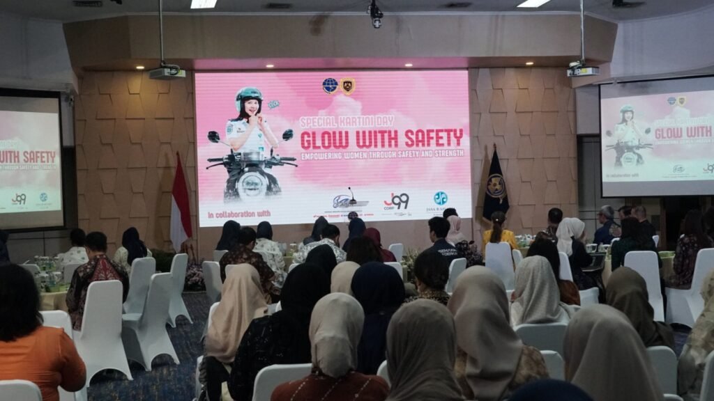 Rayakan Hari Kartini, Kemenhub Dorong Perempuan Jadi Agen Perubahan Mewujudkan Keselamatan Berlalu Lintas