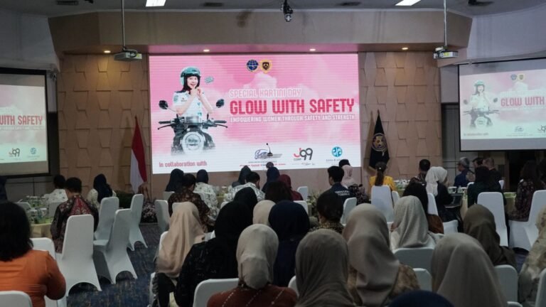Rayakan Hari Kartini, Kemenhub Dorong Perempuan Jadi Agen Perubahan Mewujudkan Keselamatan Berlalu Lintas