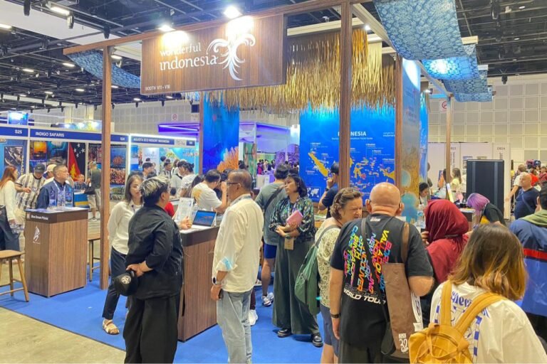 Kemenpar Perkuat Promosi Wisata Selam Indonesia di ADEX 2026 Singapura