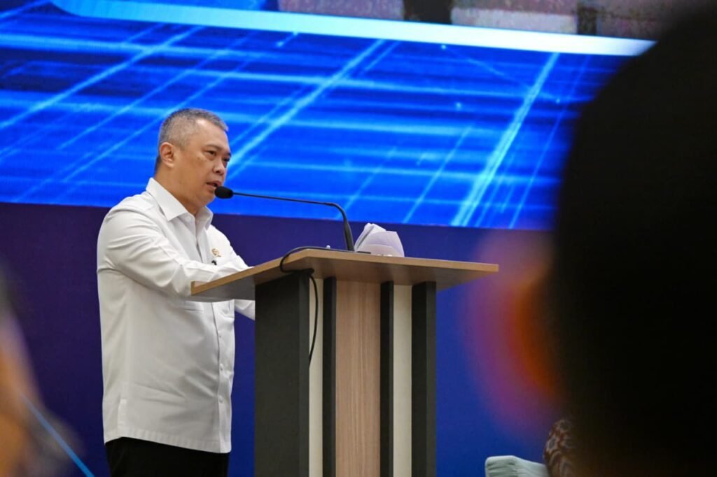 Menhub Dudy Dukung Inovasi Sektor Lalu Lintas dan Angkutan Jalan