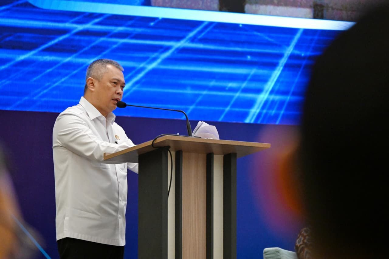 Menhub Dudy Dukung Inovasi Sektor Lalu Lintas dan Angkutan Jalan