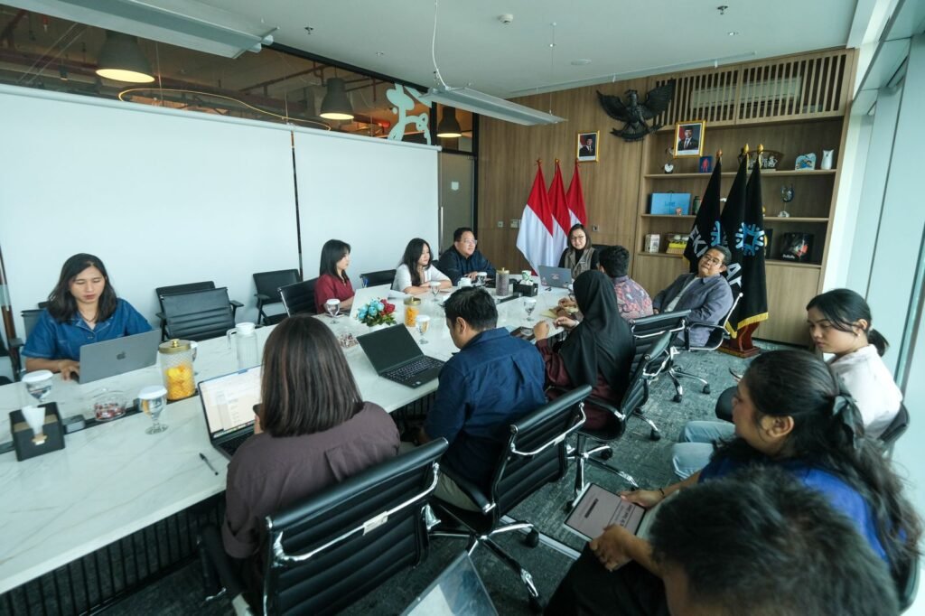 Kementerian Ekraf Dorong Penguatan Manajemen Produksi di Industri Film