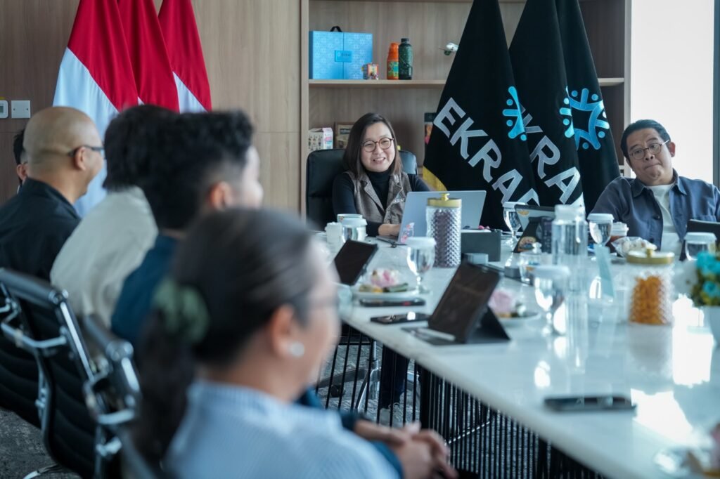 Kementerian Ekraf Genjot Musik Indonesia Naik Kelas lewat Event Musik di Hong Kong