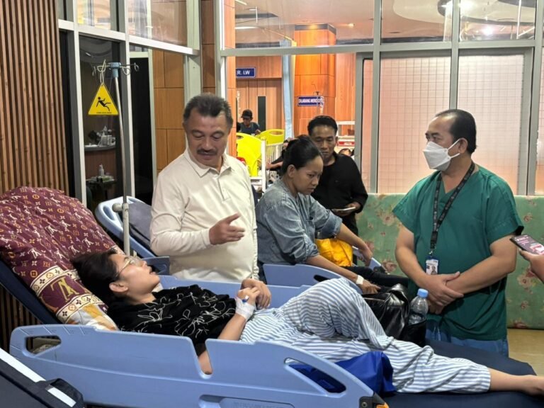 Kompak Berikan Penanganan Cepat Tanggap Dan Sampaikan Duka Mendalam Kepada Para Korban Kecelakaan Kereta Api