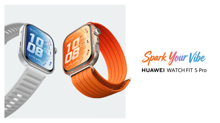HUAWEI WATCH FIT 5 Series Segera Hadir di Indonesia pada 12 Mei 2026! Smartwatch Stylish dengan Ultra Health & Sports Features, dilengkapi Fitur Pertama di Industri Berupa Pemantauan Risiko Diabetes untuk Pengalaman Hidup Sehat