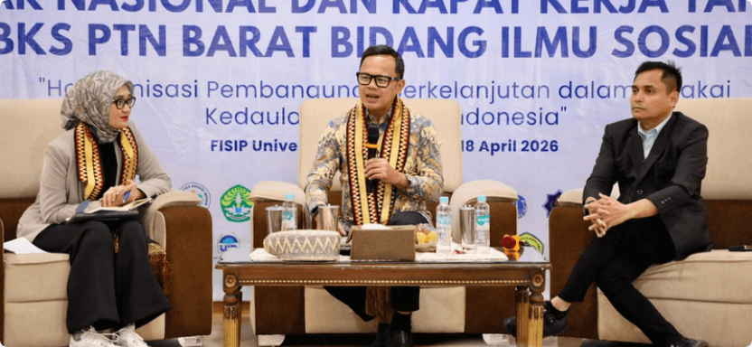 Wamendagri Bima Ingatkan Perguruan Tinggi Miliki Peran Strategis dalam Optimalisasi Bonus Demografi