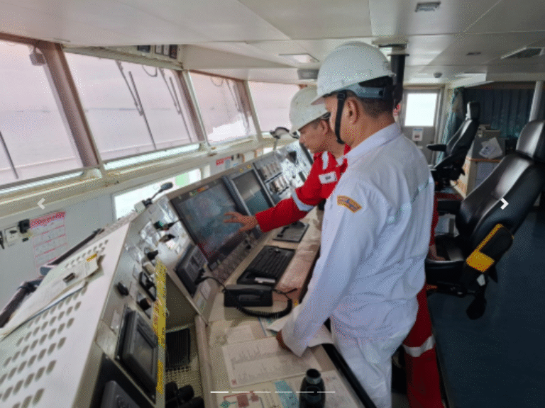 TOKYO MOU 2025: KINERJA KAPAL BERBENDERA INDONESIA MENINGKAT, TINGKAT DETENSI TURUN JADI 2,06 PERSEN