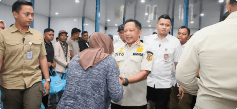 Hunian Layak Tersedia, Senyum Penyintas di Bener Meriah Kembali Hadir