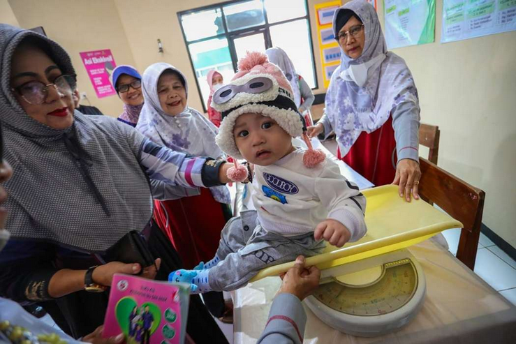 Pemkot Bandung Perkuat PHBS Guna Tekan Penyakit Tidak Menular