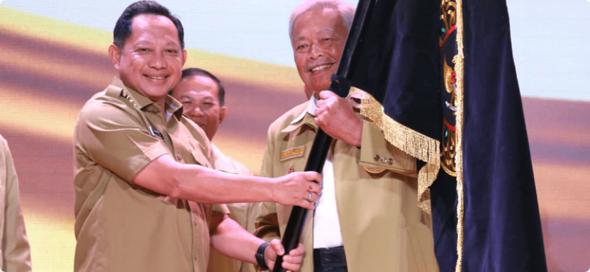 Mendagri Garisbawahi Tiga Rambu Utama Penguatan Perpukadesi