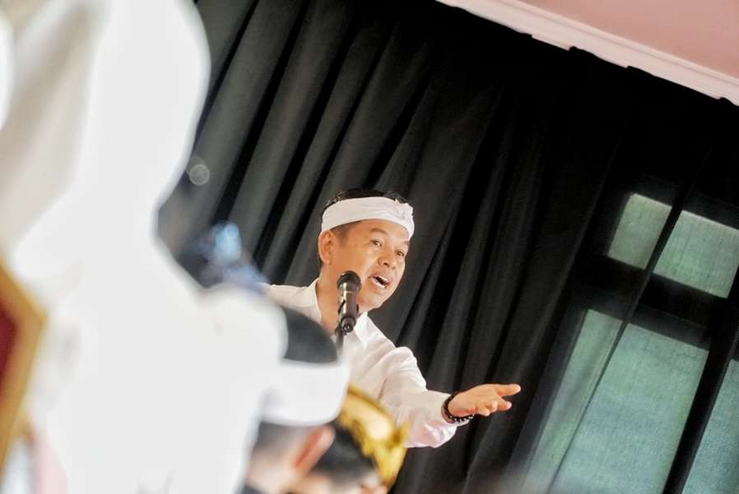 KDM Dukung Pembuatan Kajian Akademik Prasasti Batutulis dan Mahkota Binokasih